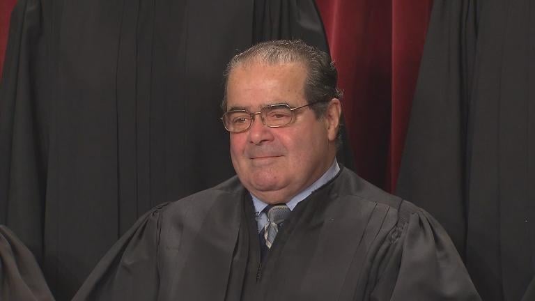 Antonin Scalia Chicago News Wttw 